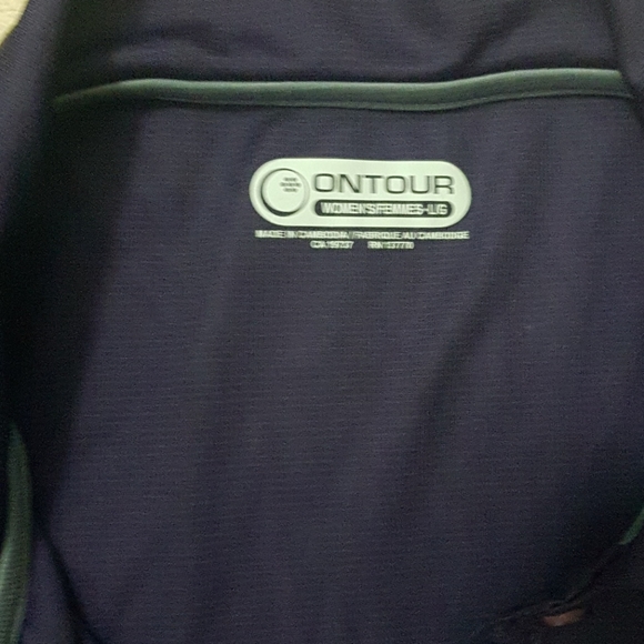 🌶On Tour Ladies Golf Polo - Picture 2 of 3